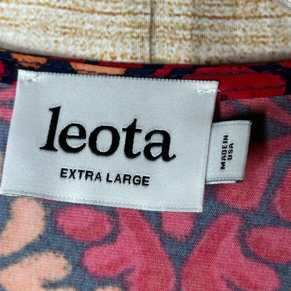 Leota Amiya Floral Print Dress - Picture 4 of 6